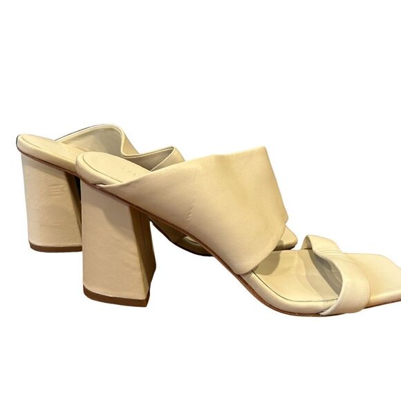 Vince | Shoes | Vincewestcoastslidesandalsnwob | Poshmark Revolve VINCE Nessia Block Heel Leather Mule Sandals